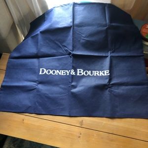 XL Dooney & Bourne dust cover 26x21 never used